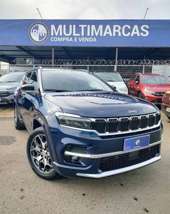 JEEP COMMANDER 1.3 T270 TURBO FLEX LIMITED AT6